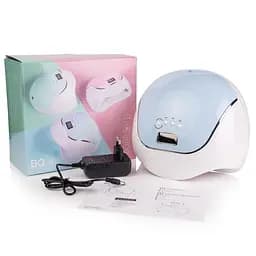 Лампа LED/UV гібрид SUN BQ-V5 MACAROON 120 Вт Blue