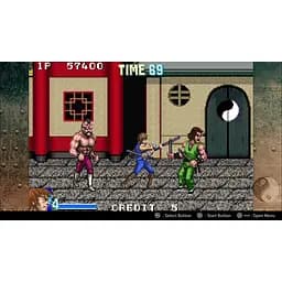Ключ активації Microsoft Double Dragon Advance для Xbox One/Series S/X - мініатюра 2