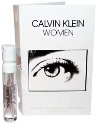 Пробник Calvin Klein Women Eau de Toilette 1,2 мл туалетная вода