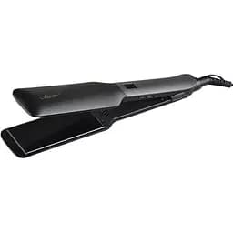 Керамічний випрямляч для волосся Maestro MR-259 зі швидким нагріванням до 210°C 75Вт Чорний/Сірий