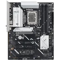 Материнская плата PRIME B860-PLUS WIFI s1851 B860 4xDDR5 M.2 DP HDMI Wi-Fi BT ATX Asus teh0019115