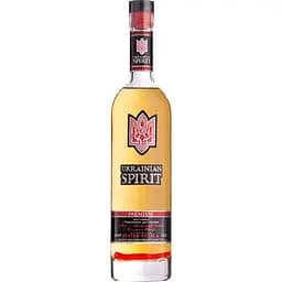 Настоянка Ukrainian Spirit Український дух з перцем 40% 0.5 л