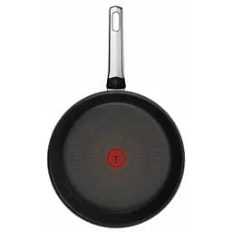 Сковорода Tefal Excellence Fusion, 28см, чорний (G3380602)