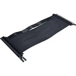 Райзер для відеокарти LIAN LI PCIe 5.0 X16 RISER CABLE BLACK 200mm (G89.PW-PCI-520X)