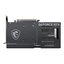 Відеокарта MSI GeForce RTX5070 12Gb VENTUS 2X OC (RTX 5070 12G VENTUS 2X OC) - мініатюра 3