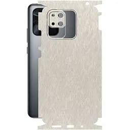 Захисна плівка StatusSKIN для Xiaomi Redmi 10C Корпус Вініл Титан