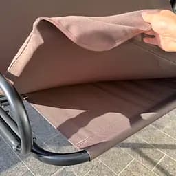 Садова гойдалка 4Р Garden тримісна 180х110см - мініатюра 15