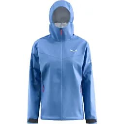 Куртка Salewa Puez Aqua 4 PTX 2.5L Wms - мініатюра 2