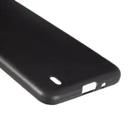 Силіконовий чохол BeCover для Nokia 1.4 Black (706069) - мініатюра 4