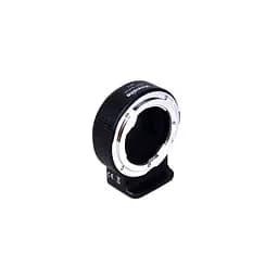 Перехідник Commlite CM-ENF-E(1) для об'єктива Nikon F на Sony E-Mount