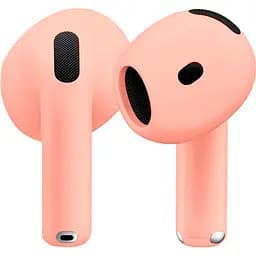 Навушники Apple AirPods 4 ANC Peach Fuzz Matte (MXP93) [119286] - мініатюра 2