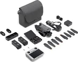 Квадрокоптер DJI Mavic 3 Pro Fly More Combo with DJI RC (CP.MA.00000660.01) [84181] - мініатюра 9