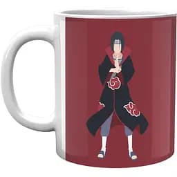 Кружка GeekLand Наруто Naruto Итачи Боевая стойка NA.02.343