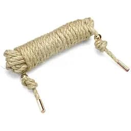 Мотузка для шибарі Liebe Seele Shibari 10M Rope Hemp