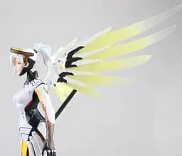 Статуетка Hochoi Overwatch Овервотч Mercy Ангел 30 см BL 16.049 - мініатюра 5