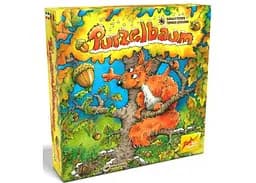 Настільна гра Zoch Сальто (Purzelbaum) (англ.) (601105128)