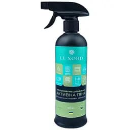 Піна активна Luxord для видалення жирових забруднень мультифункціональна 500 мл
