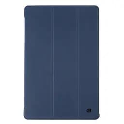 Чохол-книжка на планшет Samsung Galaxy Tab S7 Plus T970/975/S7 FE T730/T736/S8 Plus X800/X806, Smart Case, blue, підставка для планшета 12.4 , шкіряний, мікрофібра, на магніті, ArmorStandart (ARM59406)