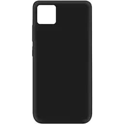 Чехол-накладка Toto 1 mm Matt TPU Case Realme C11 Black