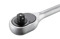 Тріскатка комір з храповим механізмом Intertool 3/8" х 24T Pro HT-2105 - мініатюра 5