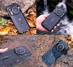 Смартфон Ulefone Armor 21 8/256GB Black [93212] - мініатюра 10