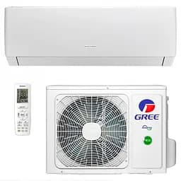 Кондиціонер до 25 м² Gree для дому з Wi-Fi Pular GWH09AGBXB-K6DNA1A з енергоефективністю A++/A+