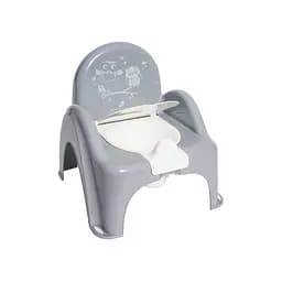 Горшок-стульчик Теga Сова, серый (SO-010-106)