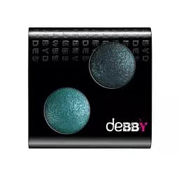 Тіні для повік Debby Colorcase, (відтінок 17), 1,1 г