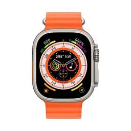 Смарт-годинник WIWU SW01 Ultra Lite Silver (6976975614983) - мініатюра 3
