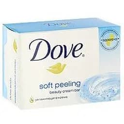 Крем-мыло Dove Нежное отшелушивание 135 г