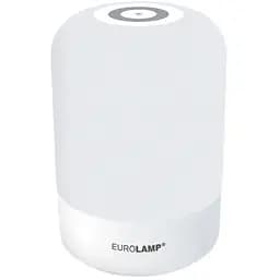 Нічник Eurolamp 2.5W 2800-6500K 1200mAh USB з акумулятором (NL-2.5W)