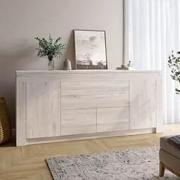 Большой комод LION Ларри-2 Самоа дымчатый (LION-041083)