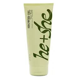 Гель для душу He&She cosmetics Velvet Woods 200 мл