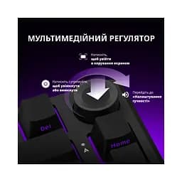 Клавіатура Lorgar KBP7075W Pro RGB Wireless/Bluetooth/USB UA Beige (LRG-KBP7075W-RT-US) - мініатюра 8