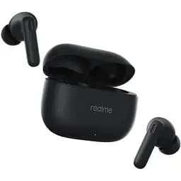 Бездротові навушники Realme Buds T310 TWS чорні RMA2303 - мініатюра 2