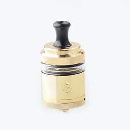 Бак для вейпа Berserker V3 MTL RTA 24mm 6ml Gold (11003) - мініатюра 2