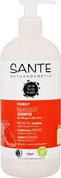 Биошампунь увлажняющий Sante Family Moisturising Манго и Алоэ 500 мл