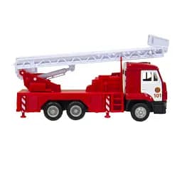 Автомодель - Камаз Пожарная (Свет, Звук) Ct12-457-6Wb - мініатюра 7