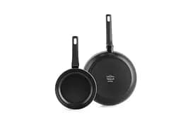 Набір сковорідок GreenPan Essence Magneto, 20+28 см з керамічним покриттям (CC006340-001) - мініатюра 6