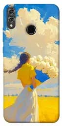 Чехол Demsky Поле мечт для Huawei Honor 8X
