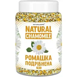 Ромашка сушеная измельченная 70г