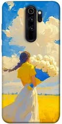 Чехол Demsky Поле мечт для Xiaomi Redmi Note 8 Pro