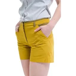Шорти жіночі Turbat Miami Woman S Жовтий