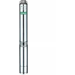 Свердловинний насос SHIMGE 44SP(m) 4/10-0.75 кВт, Н74(54)м, Q100(60) л/хв, Ø96 мм + кабель 40 м