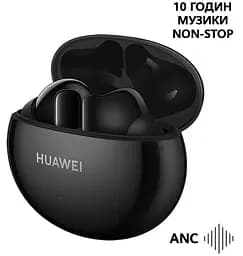 Гарнітура Huawei FreeBuds 4i Graphite Black (55034192) - мініатюра 2