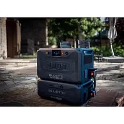 Зарядна станція Bluetti Apex 300 3840W 2764,8Wh + Bluetti B300K - мініатюра 3