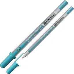 Ручка гелевая Sakura Moonlight Gelly Roll 06 Зелено-голубой