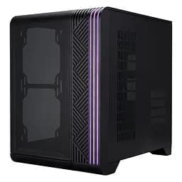 Корпус 1stPlayer VT5 Black без БЖ - мініатюра 7