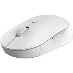 Бездротова миша Xiaomi Wireless Mouse Silent Edition Dual Mode HLK4040GL біла