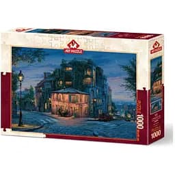 Пазл Art Puzzle Рожевий будинок на Монмартрі 1000 ел. (5228)